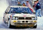 Lancia Delta 1979 года